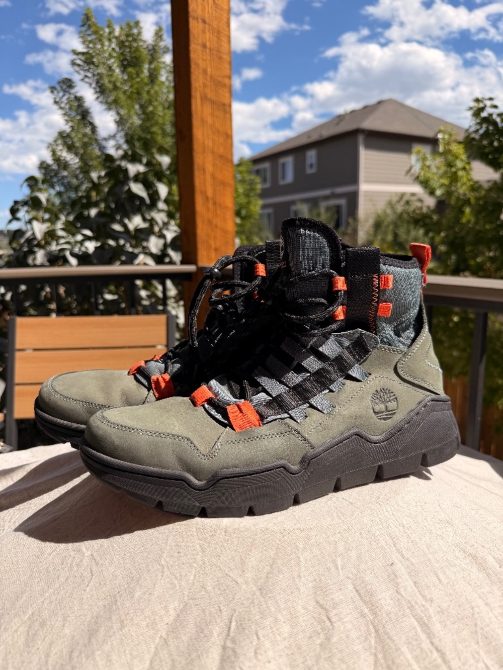 Timberland Earthkeepers x Raeburn' Timberloop Utility Boot